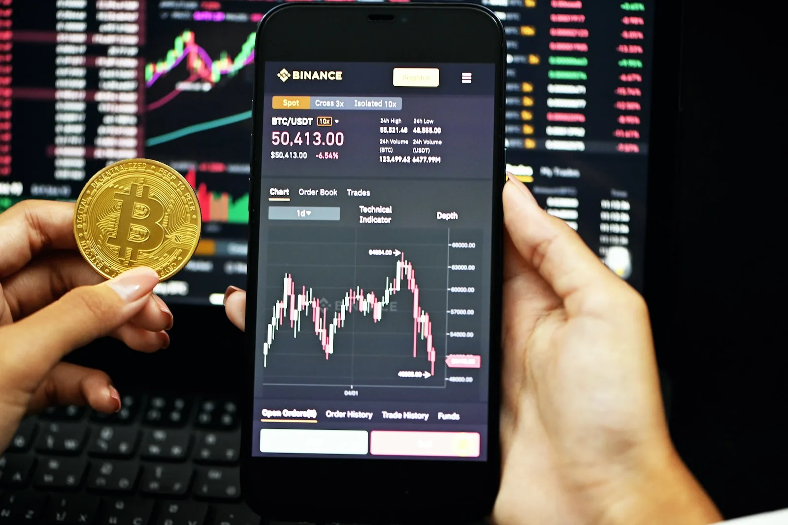 You are currently viewing Gestión Monetaria en el Trading con Fortunadozer: Pérdida Máxima del 10% y Comienzo con tan solo 50 dólares
