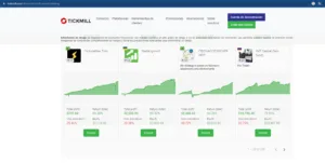 Lee más sobre el artículo Tickmill CopyTrade: 4,61% promedio mensual en uno de los brokers más grandes del mundo