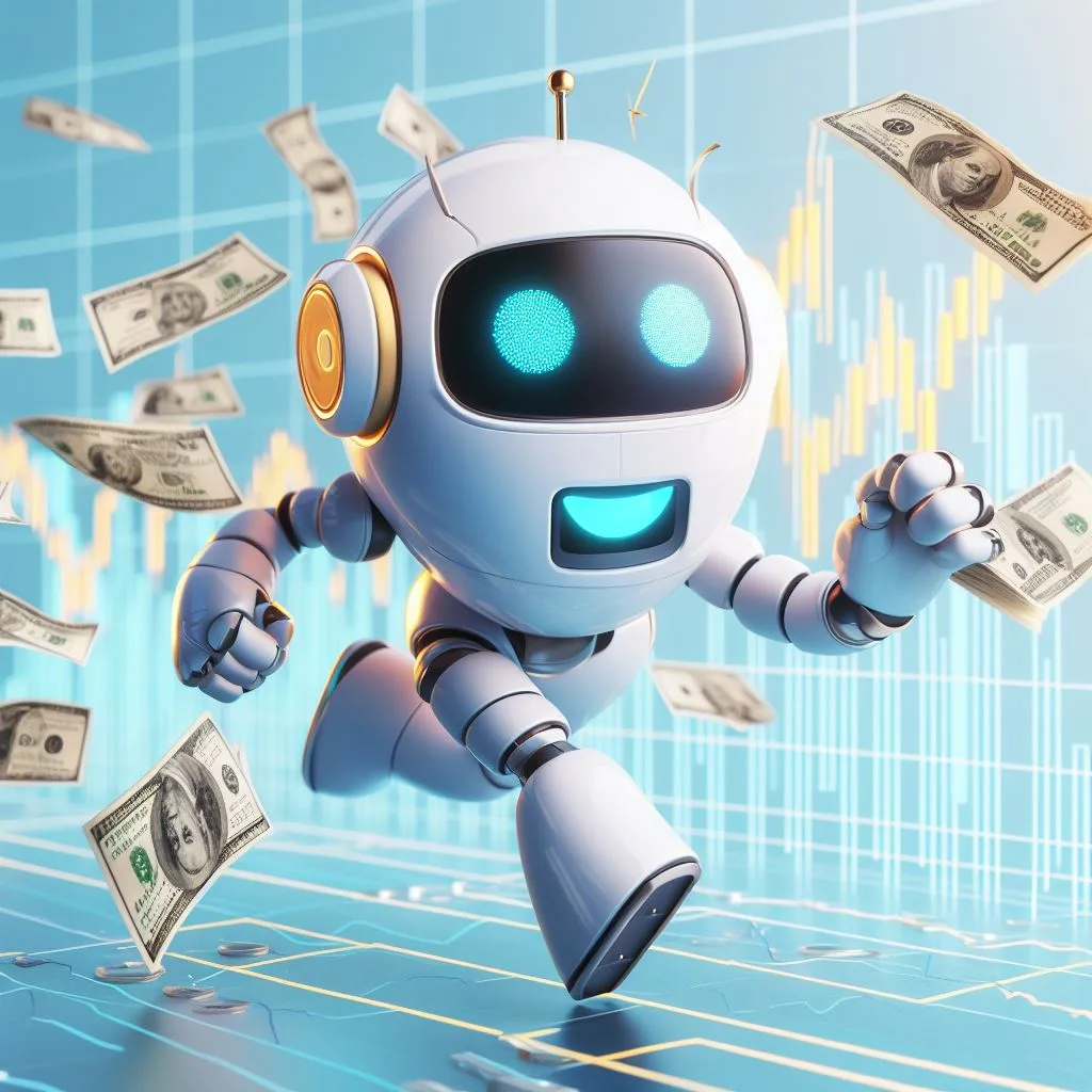 Read more about the article FortunaX Copytrade IC Markets, Based on Binance Robots